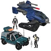 G.I. Joe Retaliation Delta Vehicles Wave 2